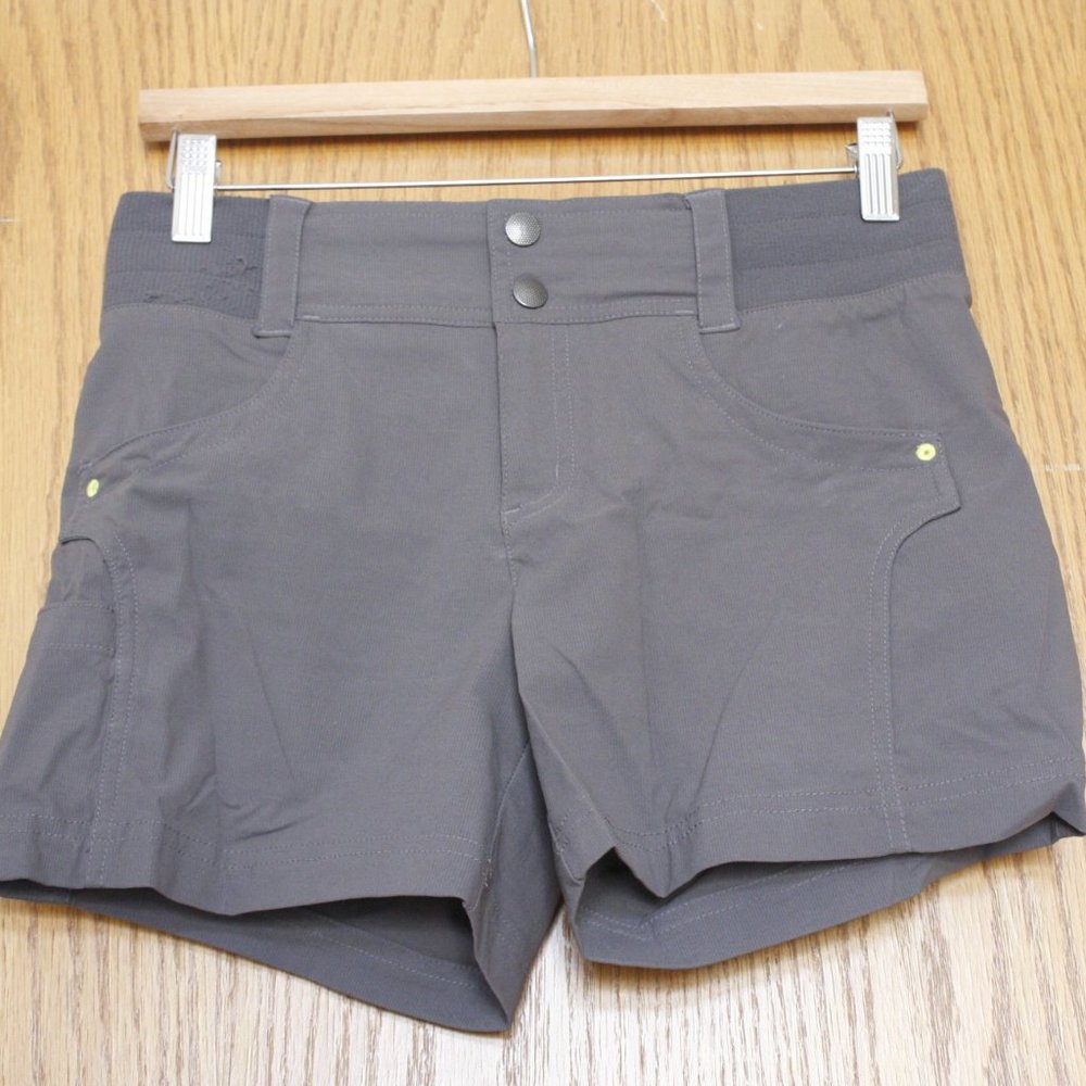 Clamber Shorts - Grey